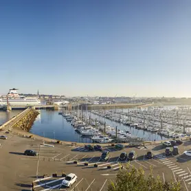 Port des Bas Sablons - Saint-Malo - ©ALamoureux