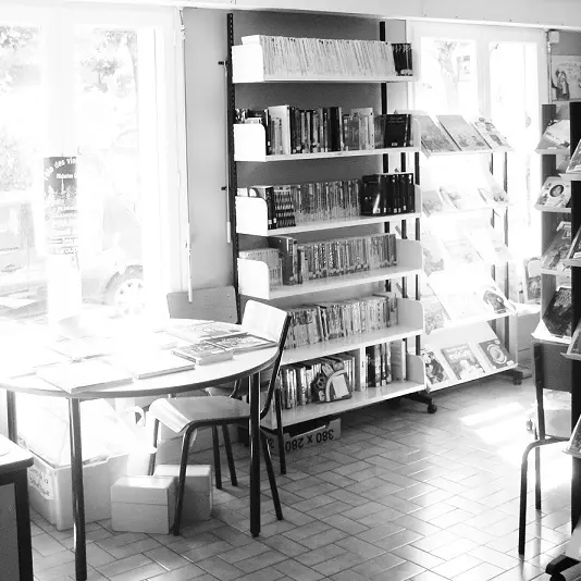 Pouldergat-médiathèque