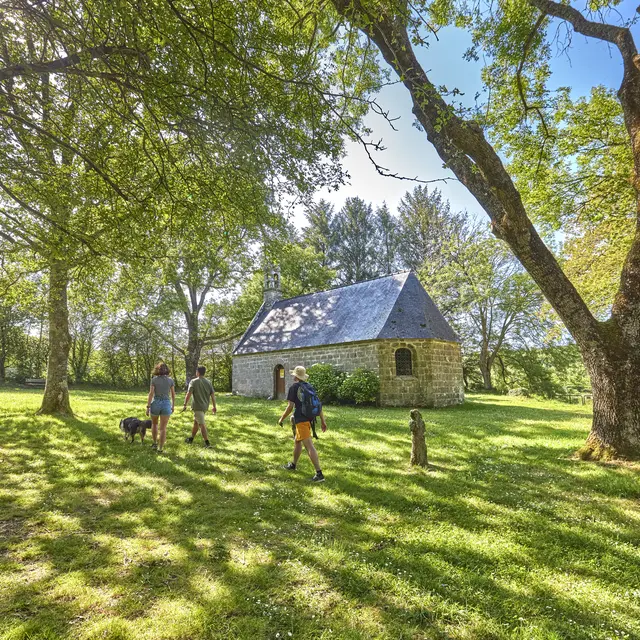 Balade de Saint Ronan - Plozévet - Pays bigouden