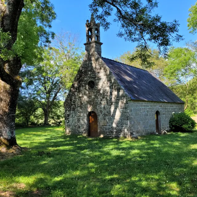 Chapelle St-Ronan - Plozévet - Pays Bigouden