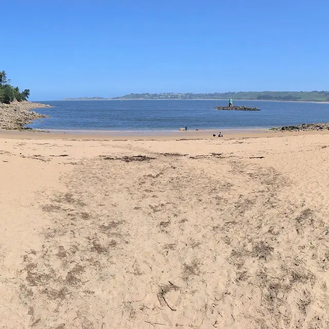 Plage Kirio - Lokemo