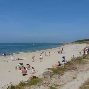 Plage Pors Rand (c) Laizet M