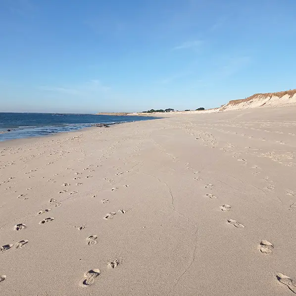Plage de Squividan - Treffiagat - Pays Bigouden Sud