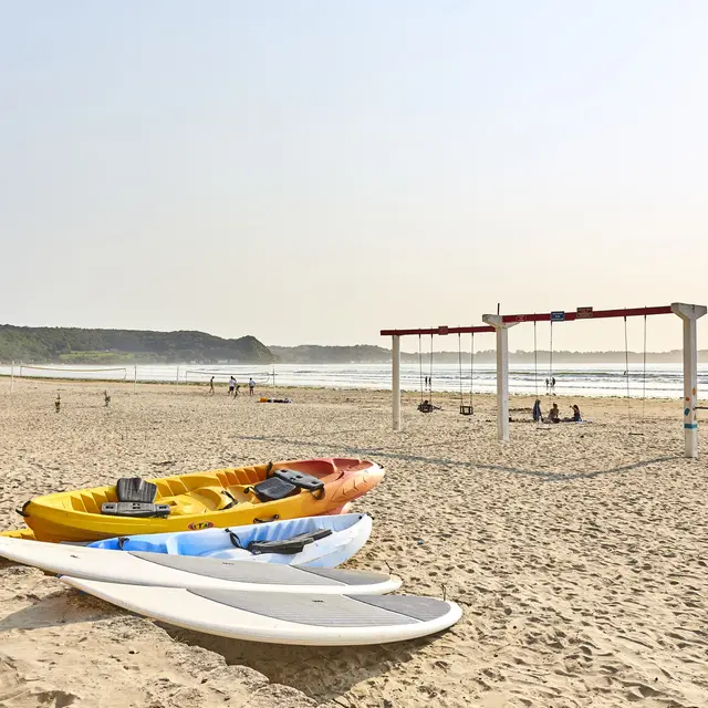 Plage de St Miche en Grève