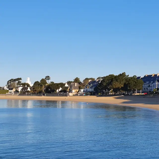 Plage du Trez Bénodet