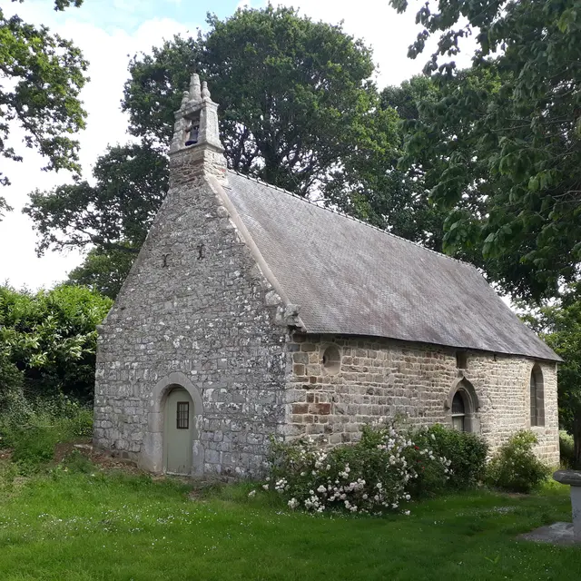 Pleudaniel -Chapelle de Goz Ilis AG