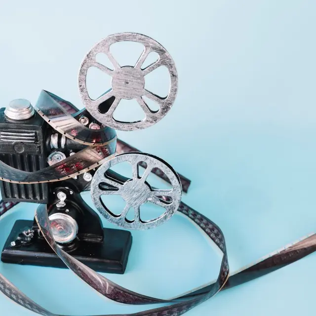 Projection films anciens - Penmarch' - Pays bigouden