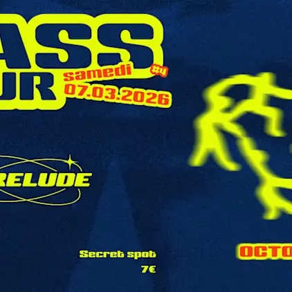 Prélude Bass Cour 4