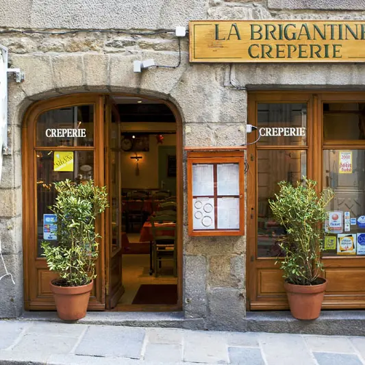 La Brigantine-Saint-Malo