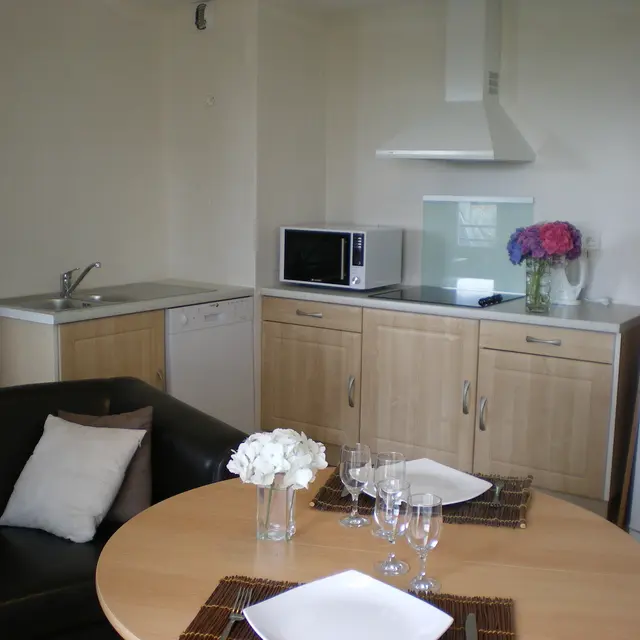 Appartement meublé