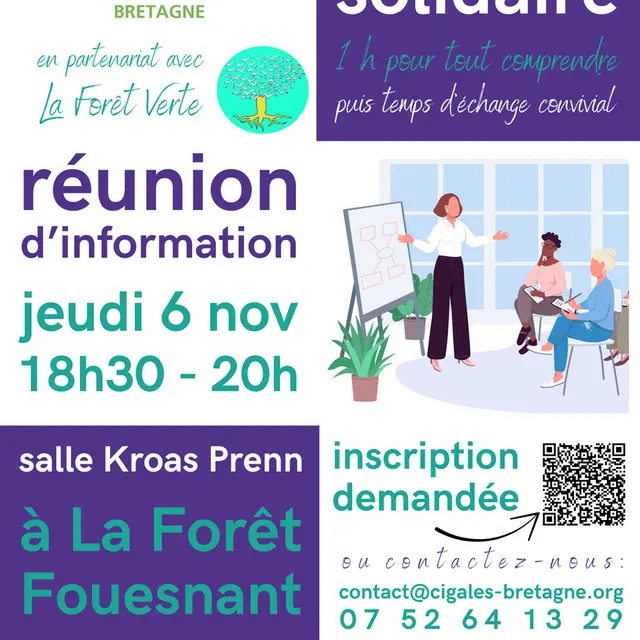 REUNION CIGALES EPARGNE SOLIDAIRE 06-11-2025