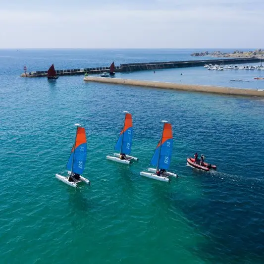 Centre nautique et de Plein Air de Lesconil - Pays Bigouden - Bigoudenjoy