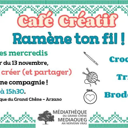 Ramène ton fil