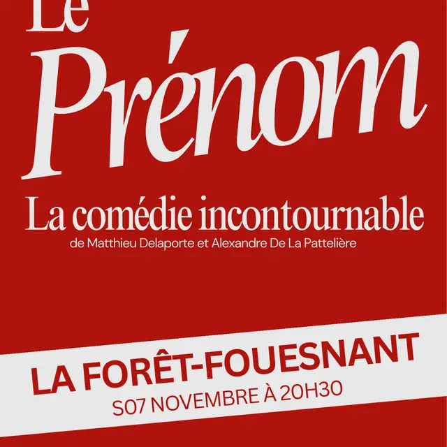 Le Prénom
