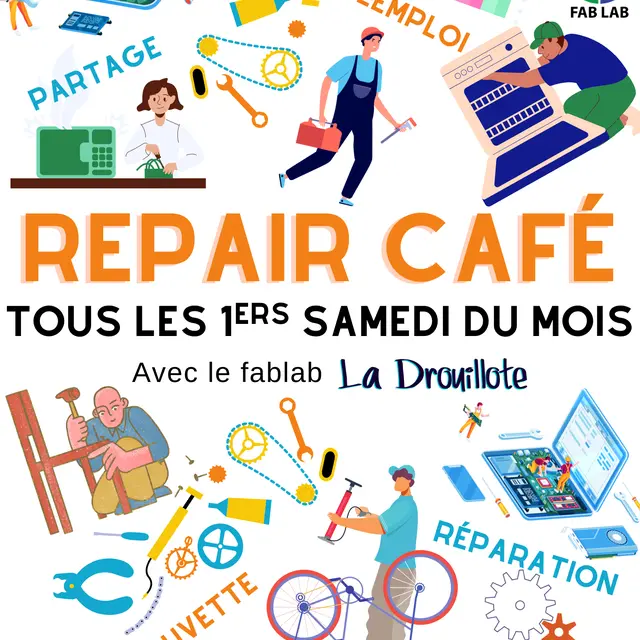 Repair café