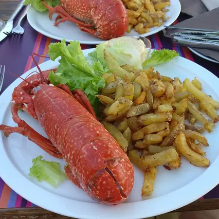 Restaurant - An Atoll - Guilvinec - Pays-Bigouden - Bigoudenjoy