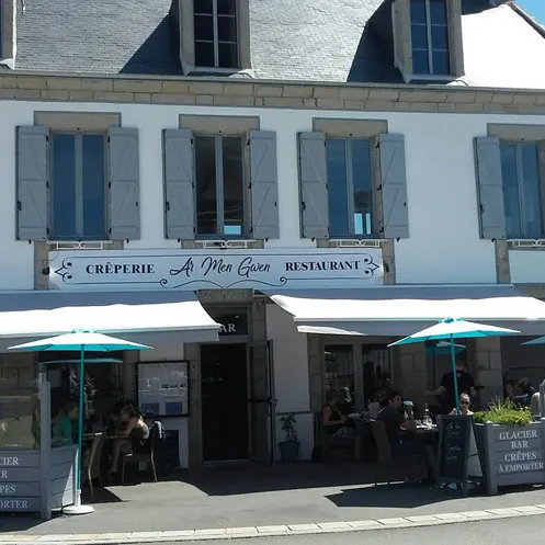 Restaurant Ar Men Gwen- Penmarc'h - Pays Bigouden - Bigoudenjoy