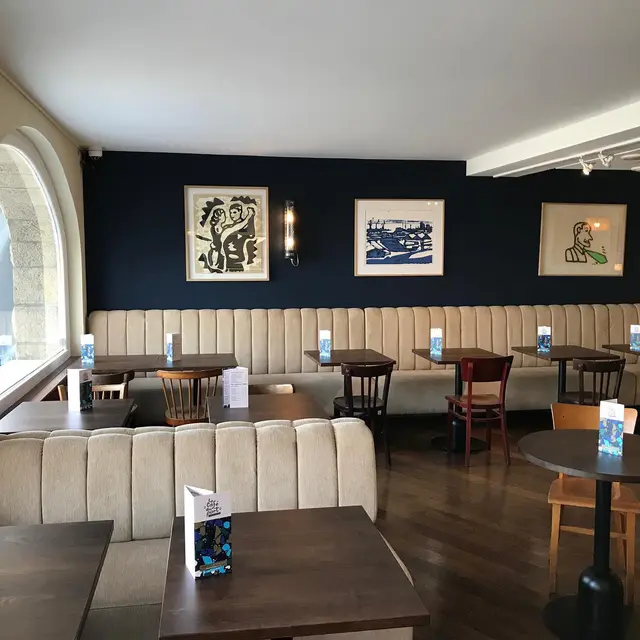 Restaurant Café du Port - Sainte-Marine - Pays bigouden - bigoudenjoy 2