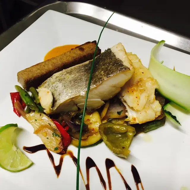 Restaurant Chez Jeannine Port du rosmeur Douarnenez