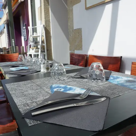 Restaurant Le Bistrot de famille - Penmarch - Pays Bigouden - Bigoudenjoy