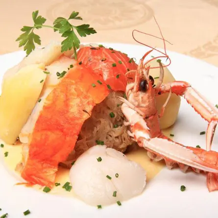 Restaurant Le Querrien