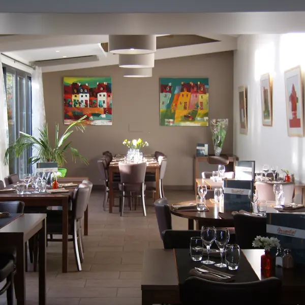 Restaurant l'Essentiel - Pont-l'Abbé - Pays Bigouden - Bigoudenjoy
