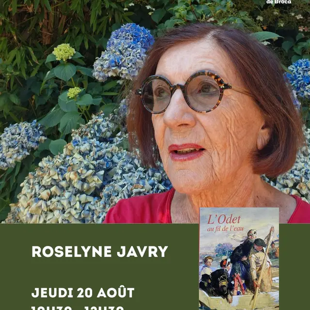 Roselyne Javry