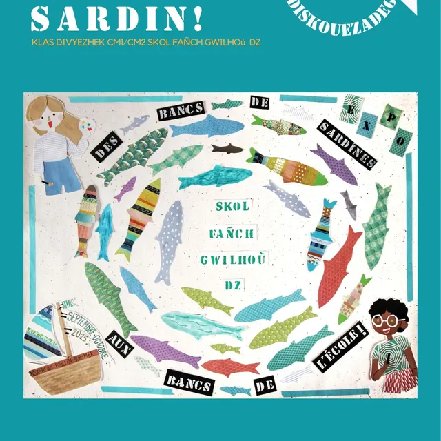 Bankadoù sardin - 1