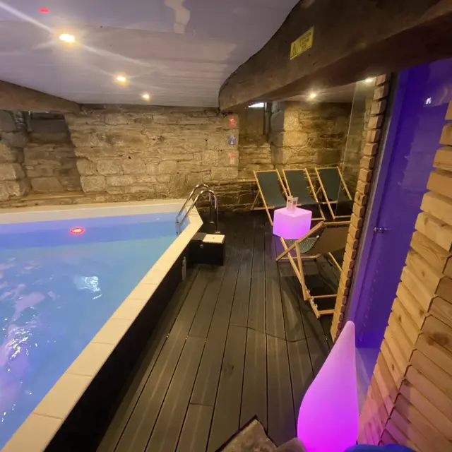 SPA Plaisir des Sens 5 mars