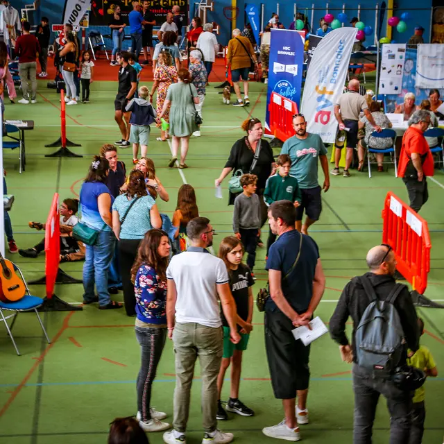SPETEMBRE LE FORUM DES ASSOCIATIONS