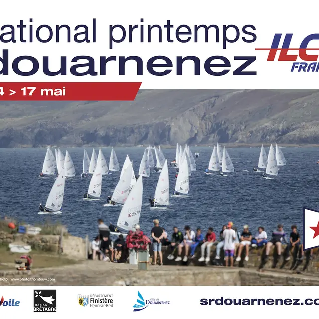 Visuel National de Printemps ILCA 2026