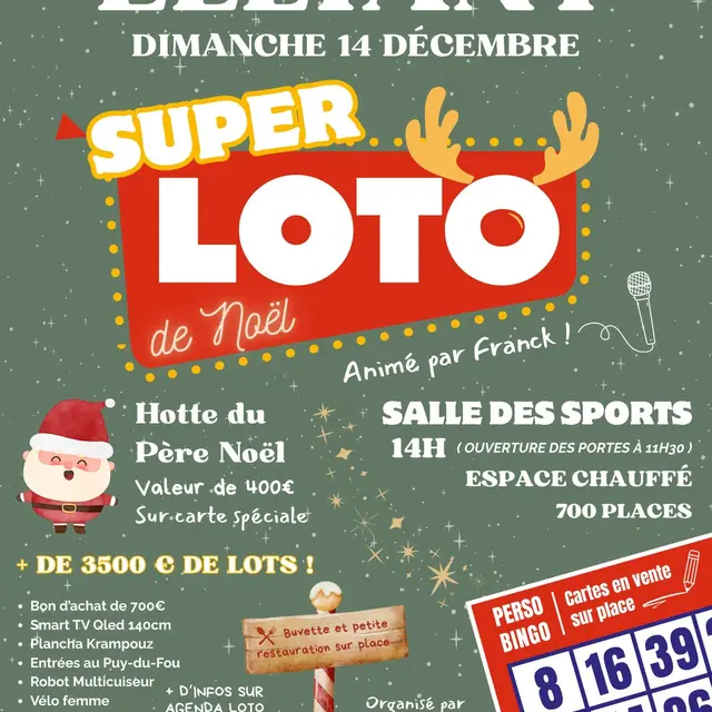 SUPER LOTO