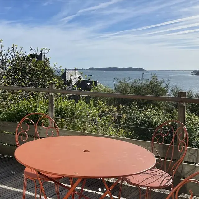 Location vacances APPARTEMENT - Réf 913 - Le Guillouzer Immobilier