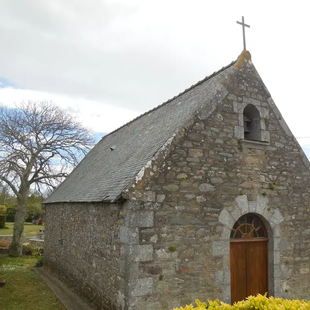 chapelle Saint Aaron