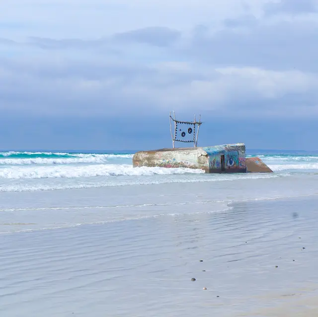 Blockhaus Tronoen - Saint Jean Trolimon - Pays bigouden