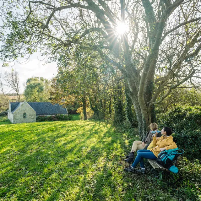 Boucle les 4 chapelles - Saint-Jean-Trolimon - Pays Bigouden