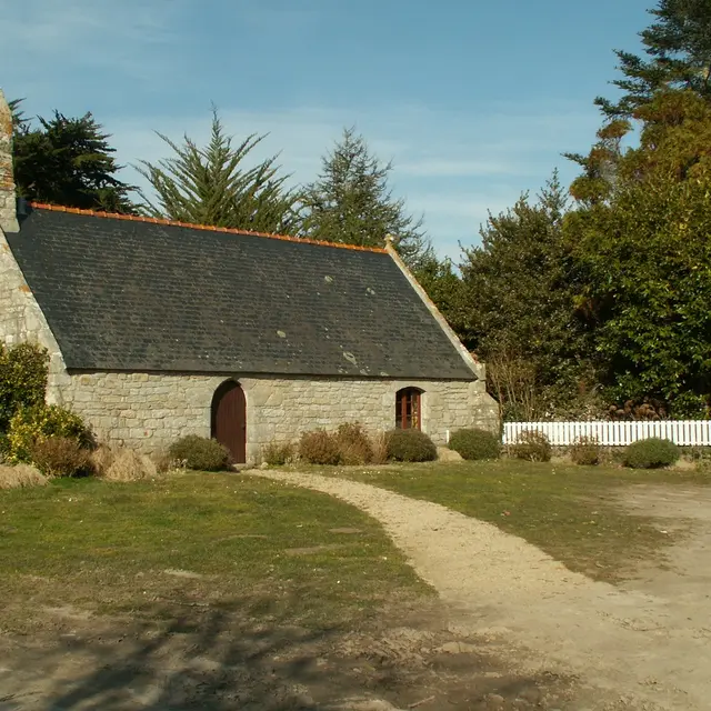 Chapelle Saint Oual Loctudy Pays Bigouden