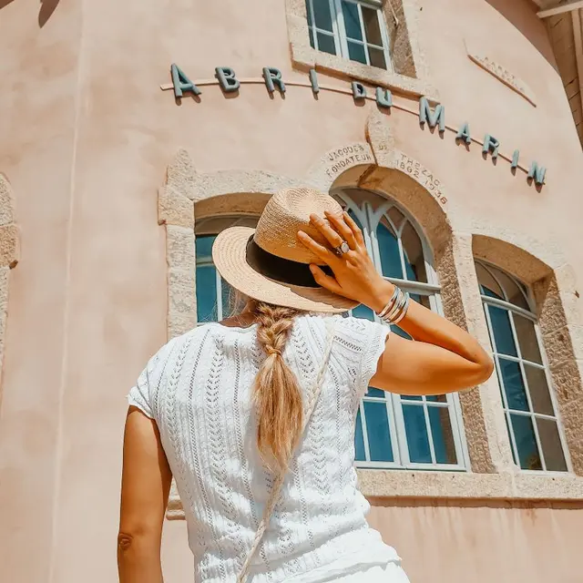 Visite Abri du Marin - Combrit - Sainte-Marine - Pays bigouden