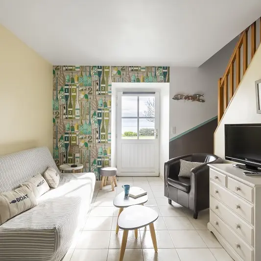 Location - Métairie du Vauhariot, L'Ile des Landes- Cancale