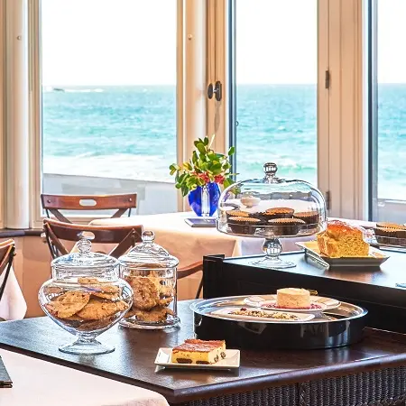 Salon de the Le Bé - Le Beaufort - Saint-Malo