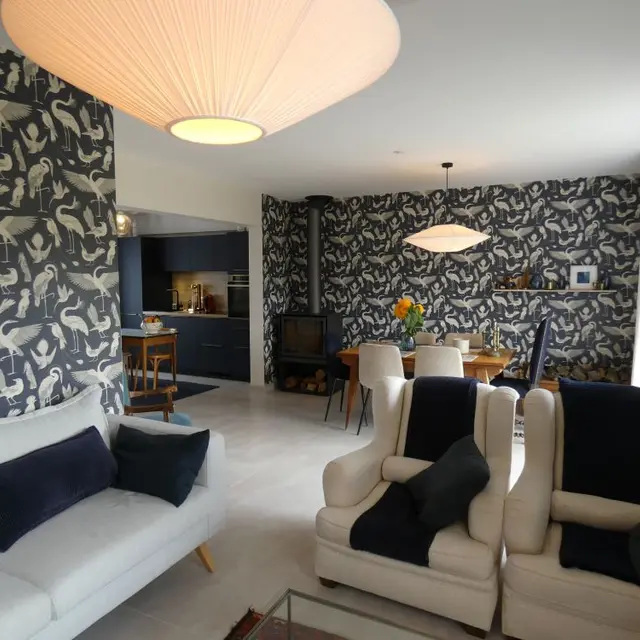 Le Cocon en bord de mer - Guilvinec -Pays bigouden