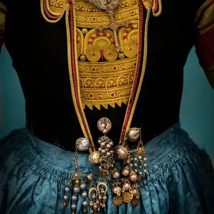 Costume bigouden  XIXeme