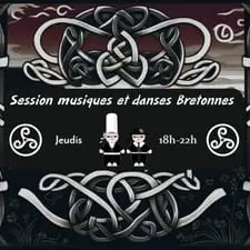 Sessions musiques et danses bretonnes