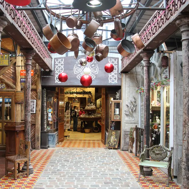 Biscuiterie Ménou et son musée des métiers d'autrefois