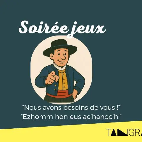 Soirée jeux