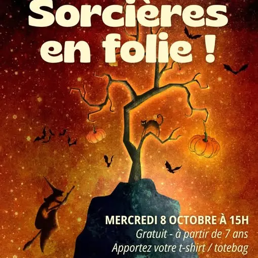 Sorcières en folie