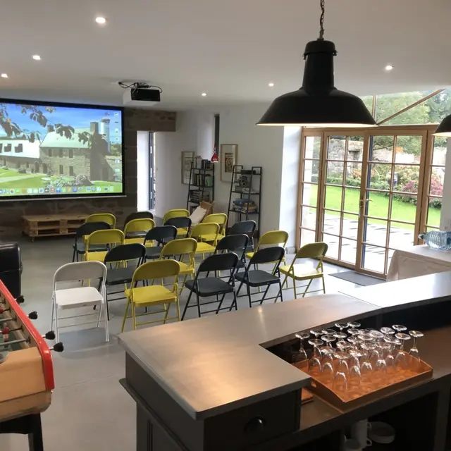 Sous le Phare - L'Orangerie