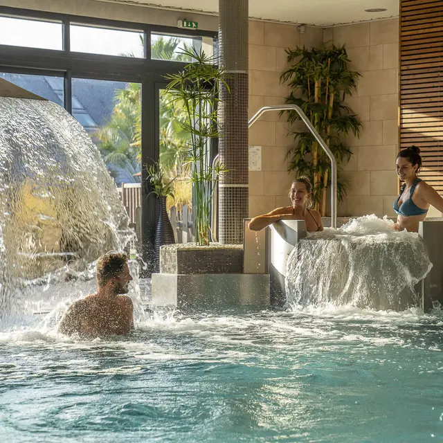 Spa sandaya - Atelier bassin