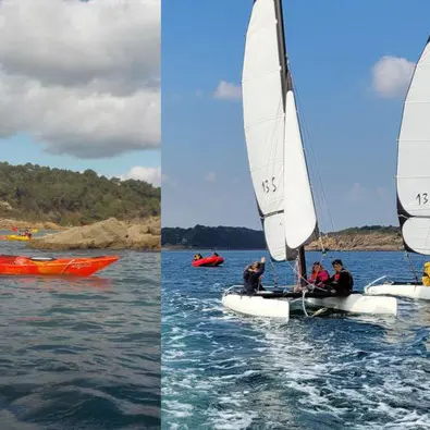 Stage multi activités