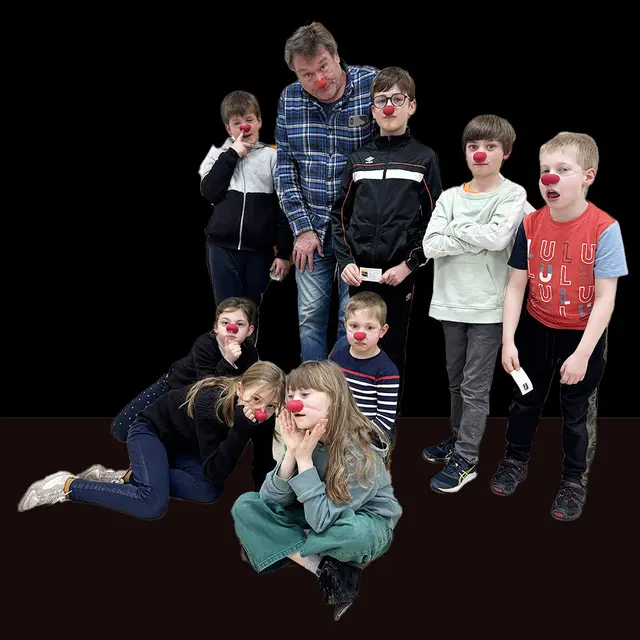 stage de théâtre pour les enfants